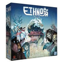 Ethnos: 2. kiadás társasjáték