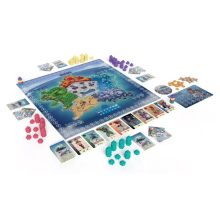 Ethnos: 2. kiadás társasjáték