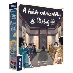 A Fehér Várkastély: Párbaj társasjáték