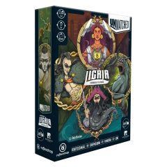   Unmatched: Legendák ligája – Harmadik felvonás társasjáték