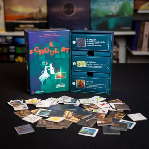 A fordulat társasjáték