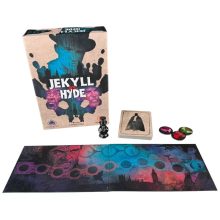 Jekyll vs. Hyde társasjáték