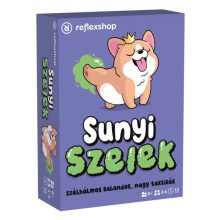 Sunyi szelek társasjáték