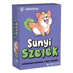 Sunyi szelek társasjáték