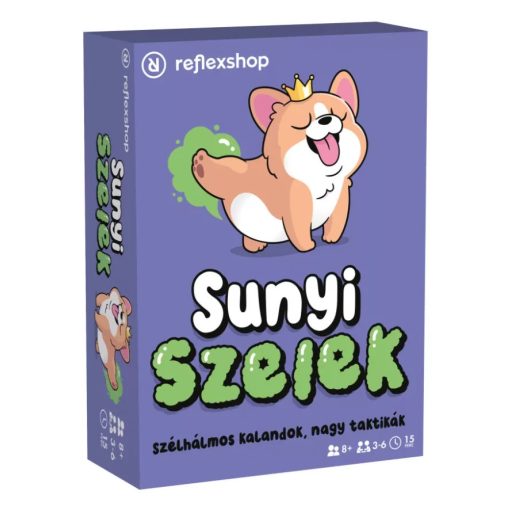 Sunyi szelek társasjáték