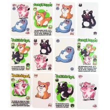 Sunyi szelek társasjáték