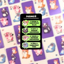 Sunyi szelek társasjáték