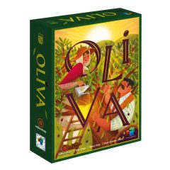 Oliva társasjáték