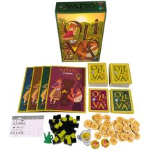 Oliva társasjáték