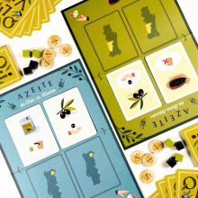 Oliva társasjáték