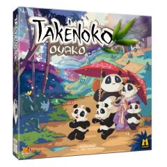 Takenoko: Big Box (angol nyelvű) társasjáték