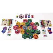 Takenoko: Big Box (angol nyelvű) társasjáték