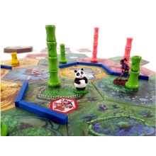 Takenoko: Big Box (angol nyelvű) társasjáték