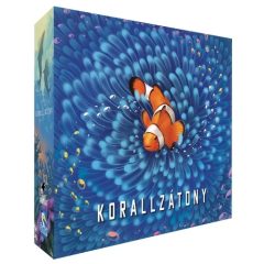 Korallzátony társasjáték