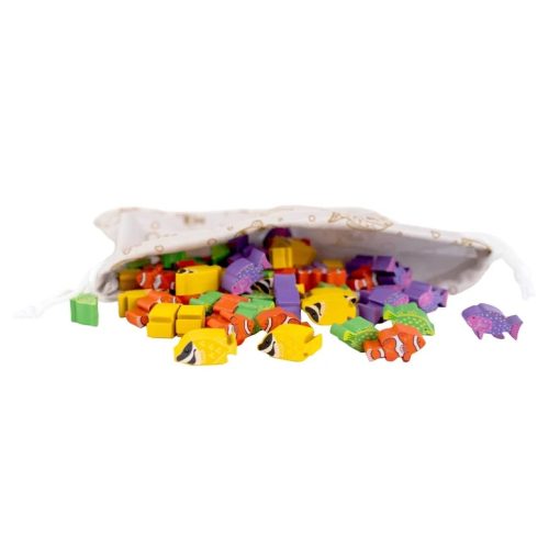 Korallzátony társasjáték