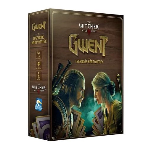 Gwent: A legendás kártyajáték