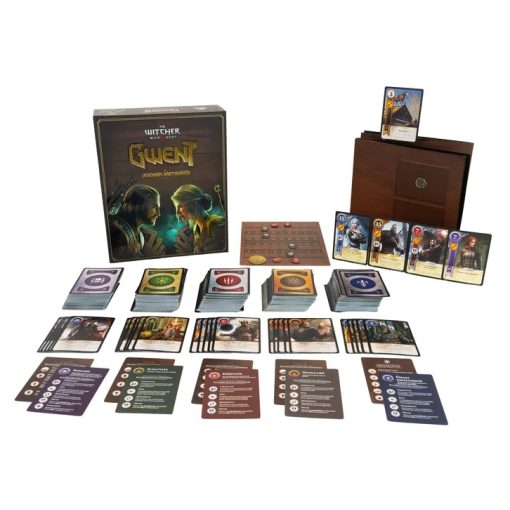 Gwent: A legendás kártyajáték
