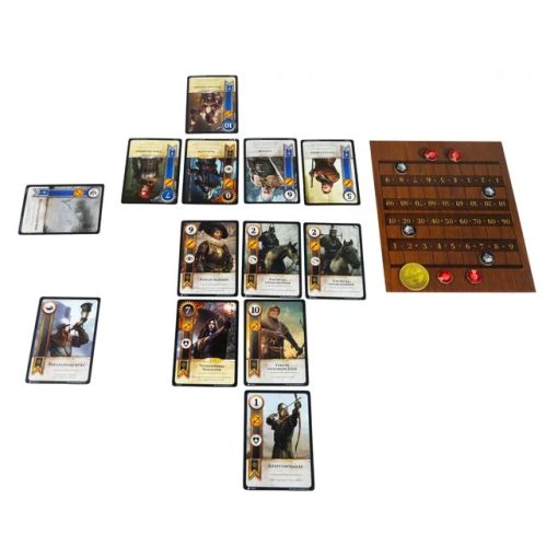 Gwent: A legendás kártyajáték