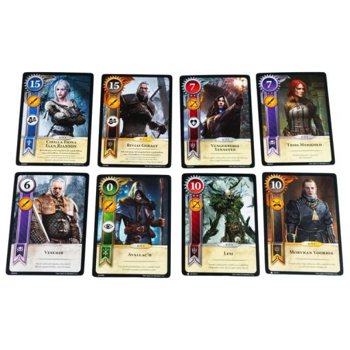 Gwent: A legendás kártyajáték