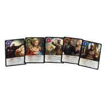 Gwent: A legendás kártyajáték
