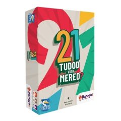 21: Tudod vagy mered? társasjáték