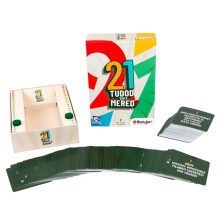 21: Tudod vagy mered? társasjáték