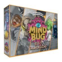 Mindbug: Első találkozás társasjáték