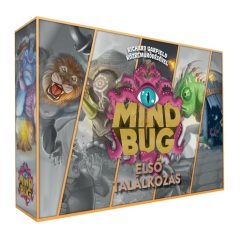 Mindbug: Első találkozás társasjáték
