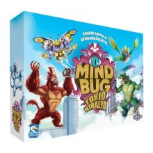 Mindbug x Tokió királya társasjáték