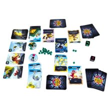 Mindbug x Tokió királya társasjáték