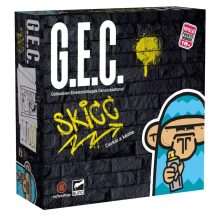 G.E.C. Skicc társasjáték