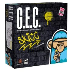 G.E.C. Skicc társasjáték