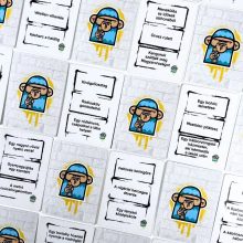 G.E.C. Skicc társasjáték