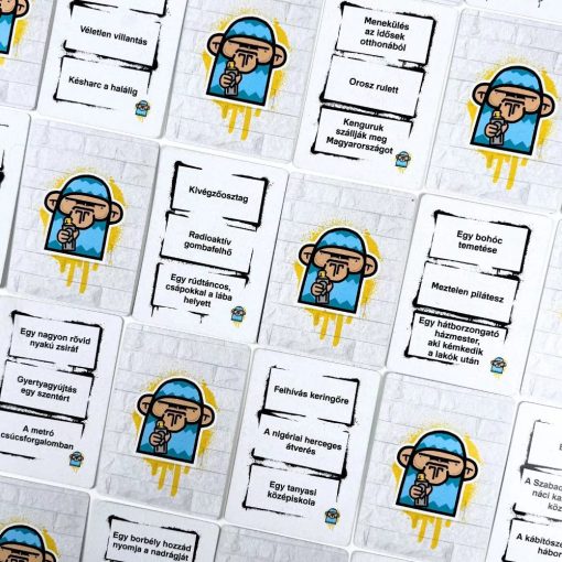 G.E.C. Skicc társasjáték