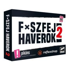 Fxszfej haverok 2 társasjáték