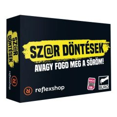 Sz@r döntések társasjáték