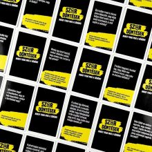 Sz@r döntések társasjáték