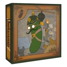 Uborkazamata társasjáték