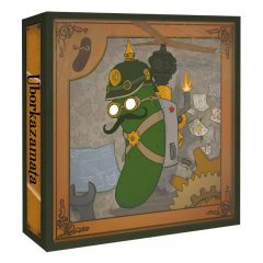 Uborkazamata társasjáték