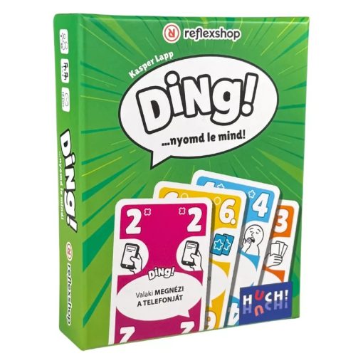 Ding! társasjáték