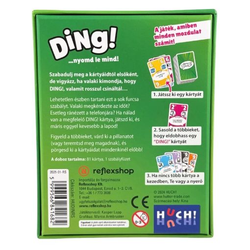Ding! társasjáték