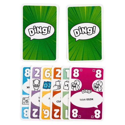 Ding! társasjáték