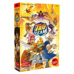 Tag Team társasjáték