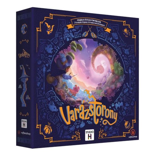 Varázstorony társasjáték