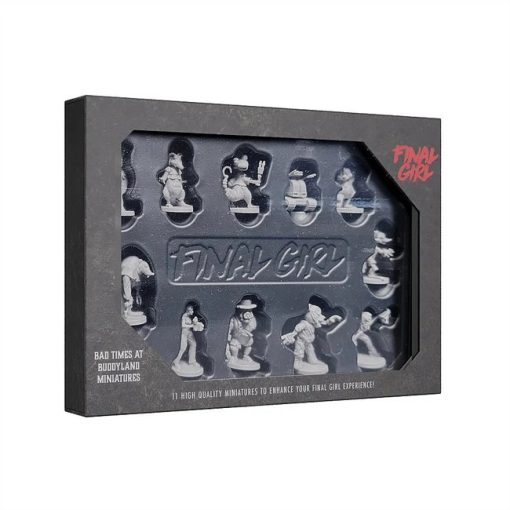 Final Girl: Bad Times at Buddyland Premium Starter Set (angol nyelvű) társasjáték