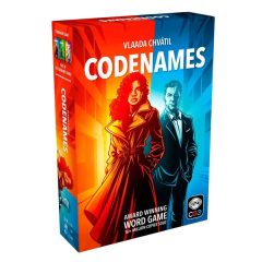 Codenames - 2. kiadás (angol nyelvű) társasjáték