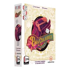 Piña Coladice társasjáték