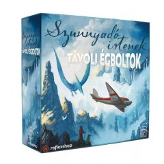 Szunnyadó istenek: Távoli égboltok társasjáték