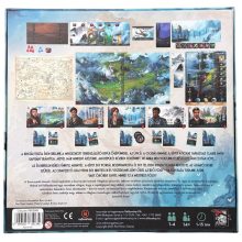 Szunnyadó istenek: Távoli égboltok társasjáték