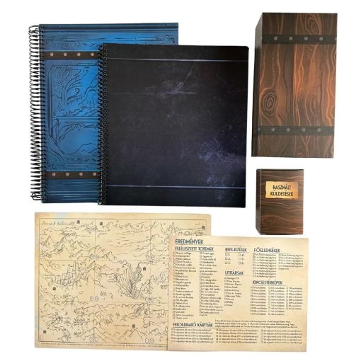 Szunnyadó istenek: Távoli égboltok társasjáték